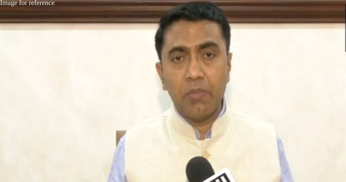 Religious conversion of Hindus stopped within 100 days of govt assuming office: Goa CM Pramod Sawant